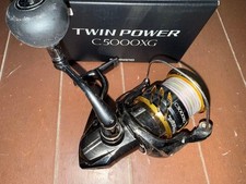 SHIMANO Spinning Reel 20 TWIN