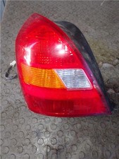 Luce posteriore sinistra