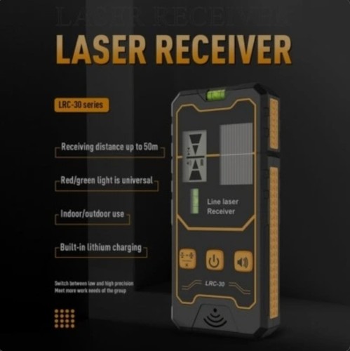 Rilevatore laser ricevitore - rilevatore,