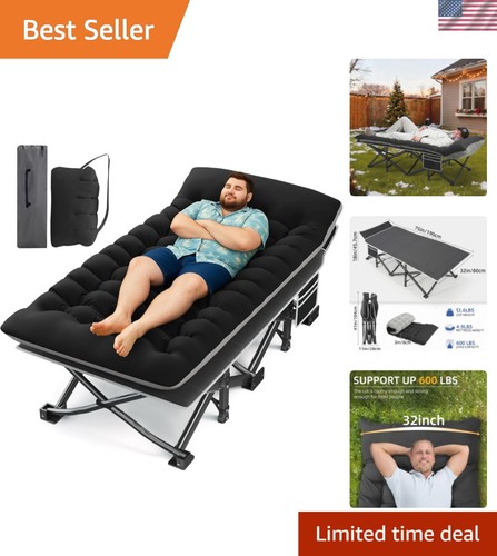 Lettino campeggio con - lettino, da