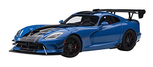 Autoart dodge viper acr - dodge,