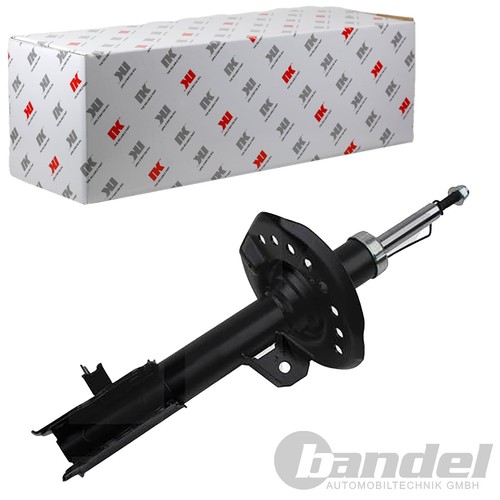 Ammortizzatore gas - ammortizzatore,