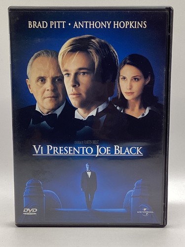 Presento joe black brad - black,