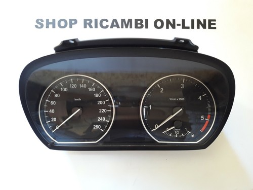 Quadro strumenti bmw serie - bmw, 1