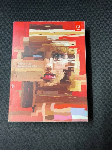 Adobe flash professional - adobe, cs6