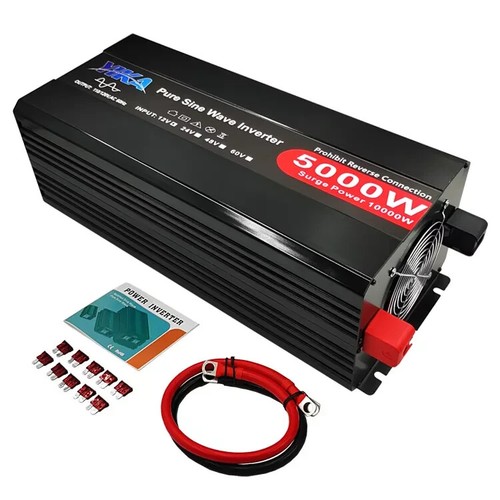 Convertitore inverter onda