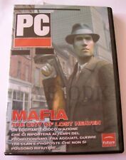 MAFIA 1 The City Of Lost Heaven - PC - ITA - Ottimo