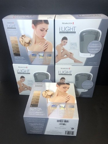 New remington ilight ipl - ilight, hair