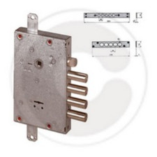 security lock Cisa 57515.68