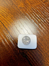 diamante naturale certificato colore I , purezza L2 ct 5,17 taglio buono