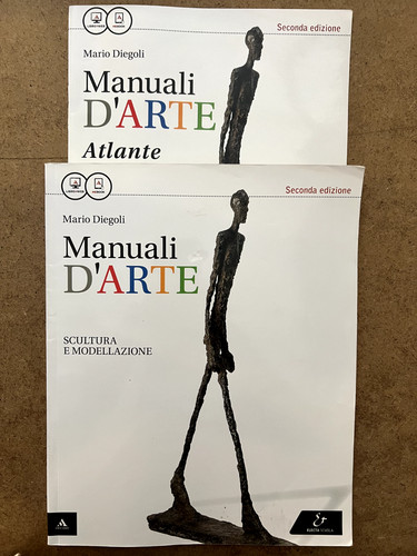 Manuali arte scultura e - manuali,