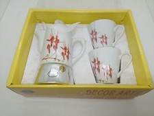 Caffettiera porcellana con - caffettiera,