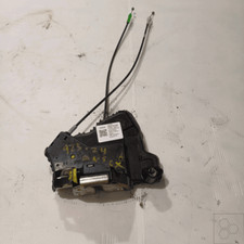 serratura porta anteriore lh per TOYOTA RAV 4 4A SERIE 2.0 D-4D 2WD Suv 370c2f 6904042241