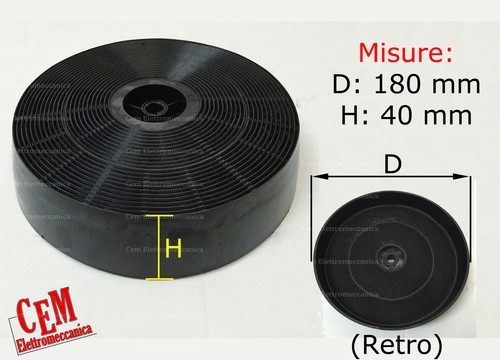 Filtro carboni attivi - ai,