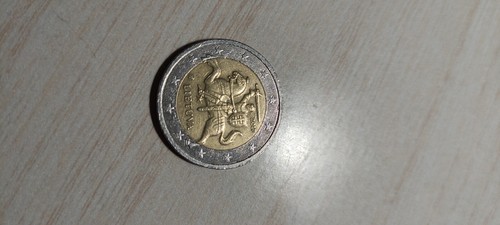 Moneta euro lietuva - 2,
