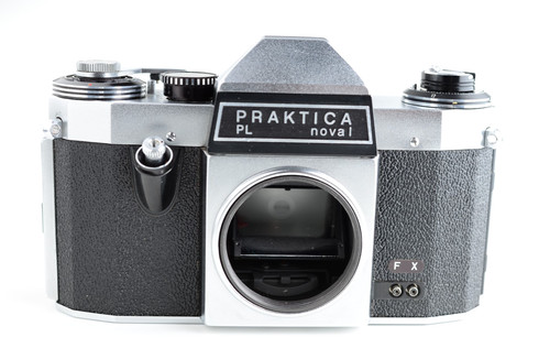 Praktica nova macchina - praktica,