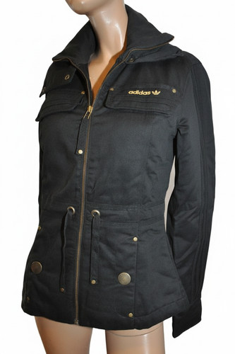 Veste adidas noire femme - noire,