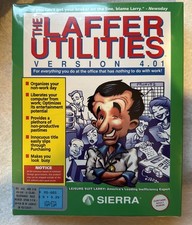 The Laffer Utilities Versione
