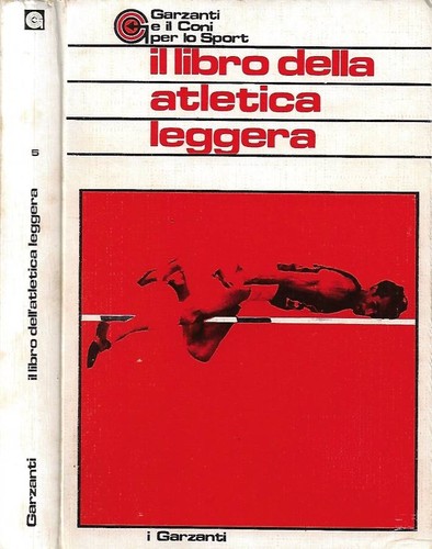 Libro dell atletica - il,
