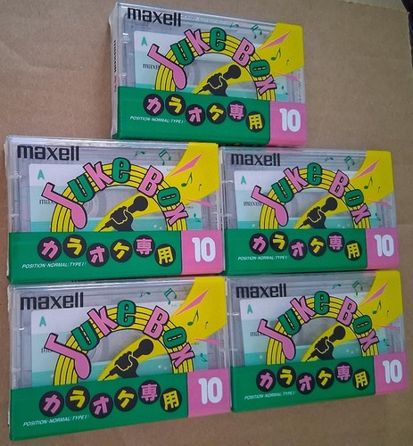 Nastri per cassette maxell - 5,