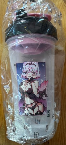 Gamersupps shaker waifu - -,