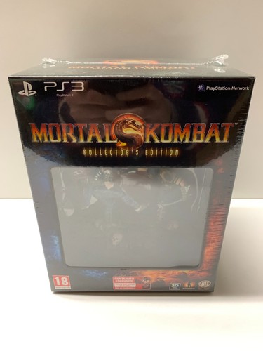 Mortal kombat kollector - kombat, kollector's