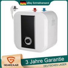 Scaldabagno 10L Piccolo 1500W