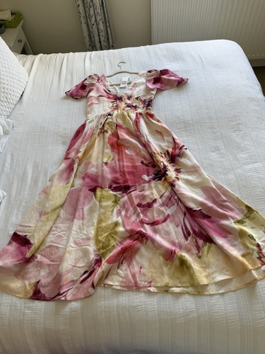 Abito midi fat face nuovo - fat, con