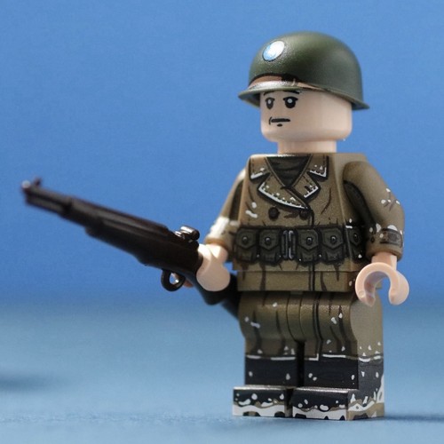 The minifig ww2 s - minifig, co.