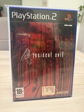 Resident Evil 4 - Ps2 ITA