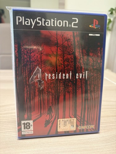 Resident evil ps2 - evil,