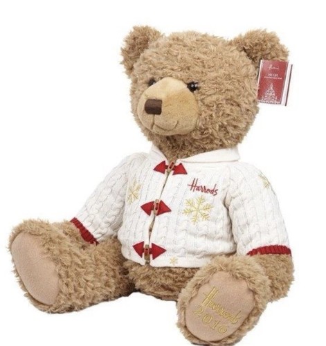 Harrods orso natale hugh - harrods,