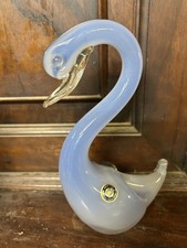 Cigno Vetro Murano San Marco