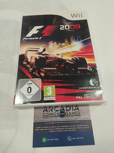 2009 formula completo - f1,
