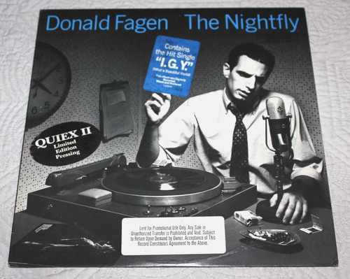 Donald fagen - fagen, steely