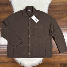 Maglione cardigan Zara uomo