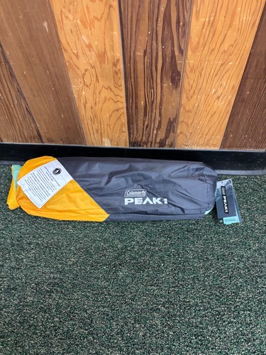 Tenda zaino coleman peak 1 - tenda,