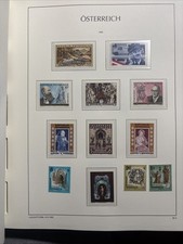 AUSTRIA 1995 ANNATA COMPLETA
