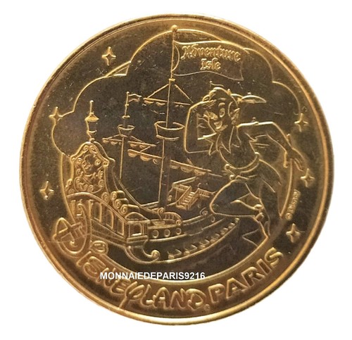 Monnaie paris disneyland - de,