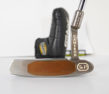 [buono] Scotty Cameron putter TRI-LAYERED Tei3 tel3 NEWPORT 35" spedizione ve...