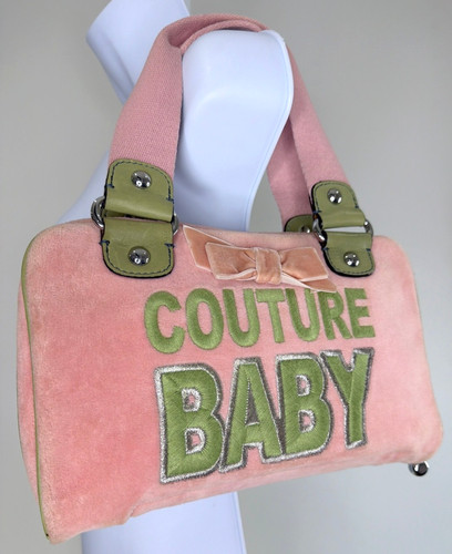Borsa per pannolini vintage