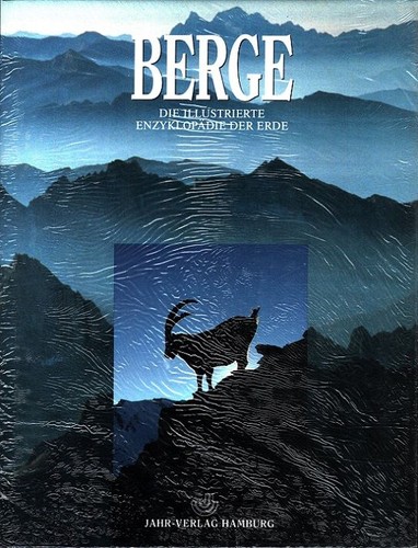 Berge die illustrierte - berge,