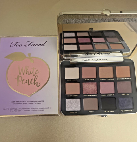 Palette ombretti too - palette,