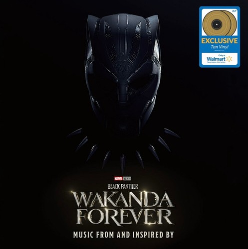 Various black panther - various,