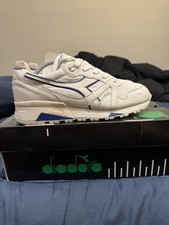 Diadora N9000 Gufetto W White