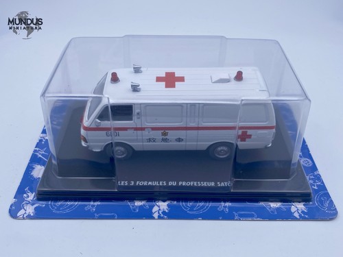Toyota ambulanza giocattolo - toyota,