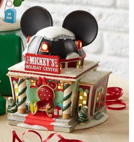 Dept disney villaggio buon - 56,