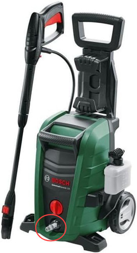 Idropulitrice bosch - idropulitrice,