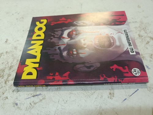 Dylan dog numero 434 - numero,