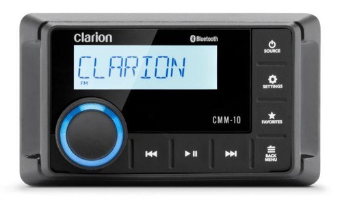 Clarion cmm unità - cmm-10, sorgente